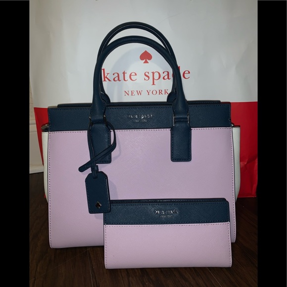 kate spade Handbags - NWT ♠️ Kate spade ♠️ matching bundle